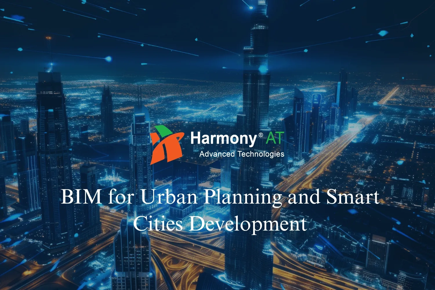 Bim for urban planning