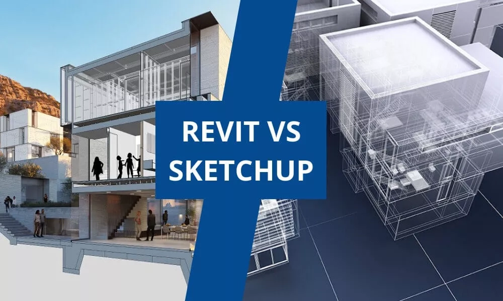 revit-vs-sketchup