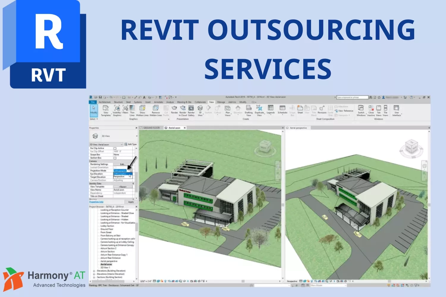 revit-outsourcing-services