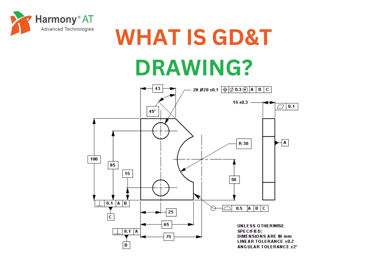 gd&t-drawing