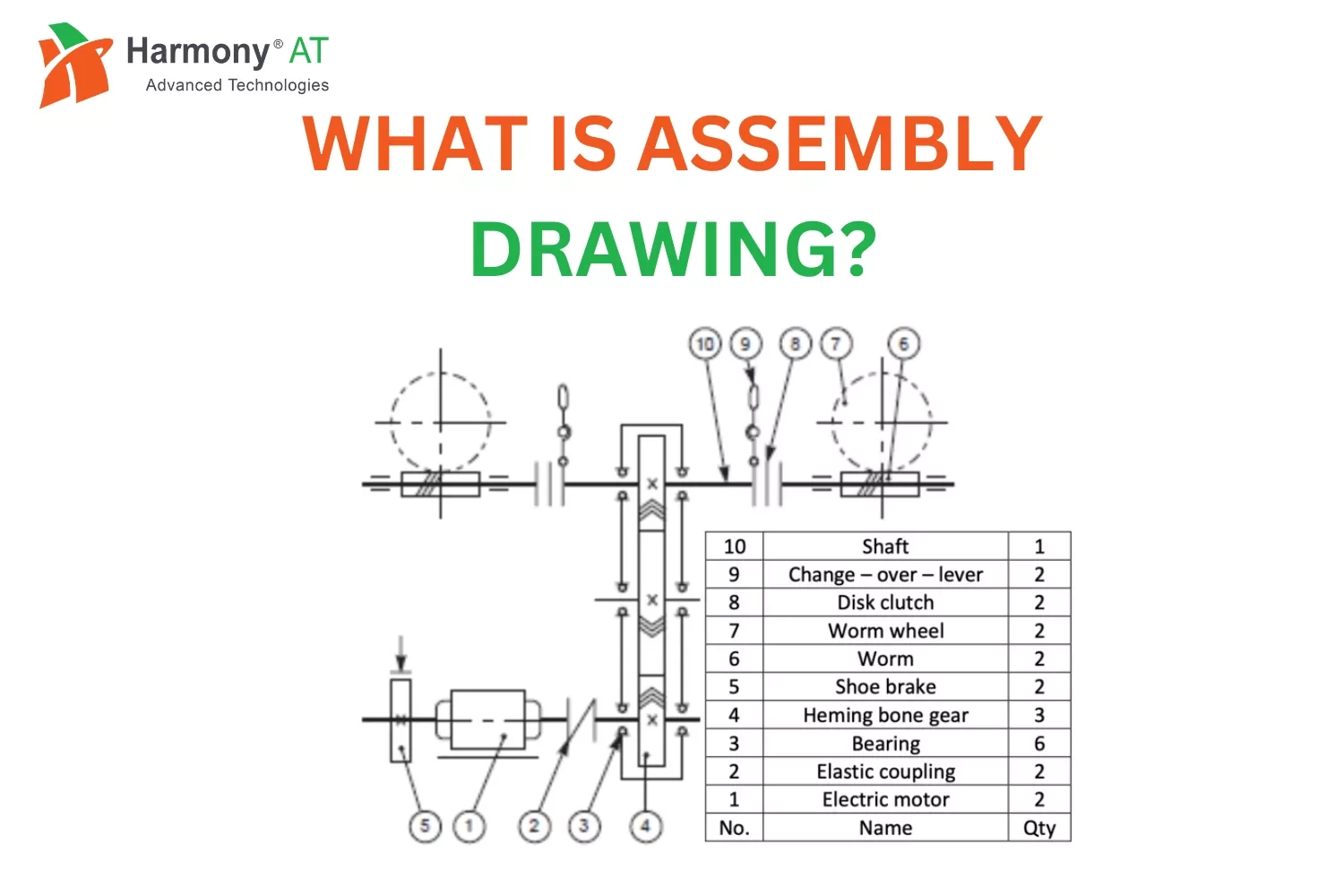 assembly-drawing