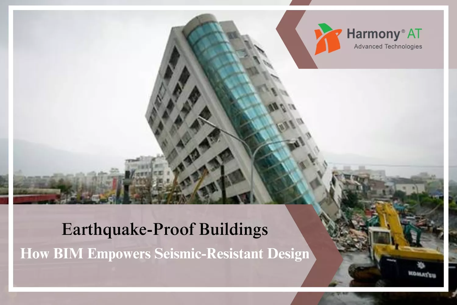 Earthquake Proof Buildings