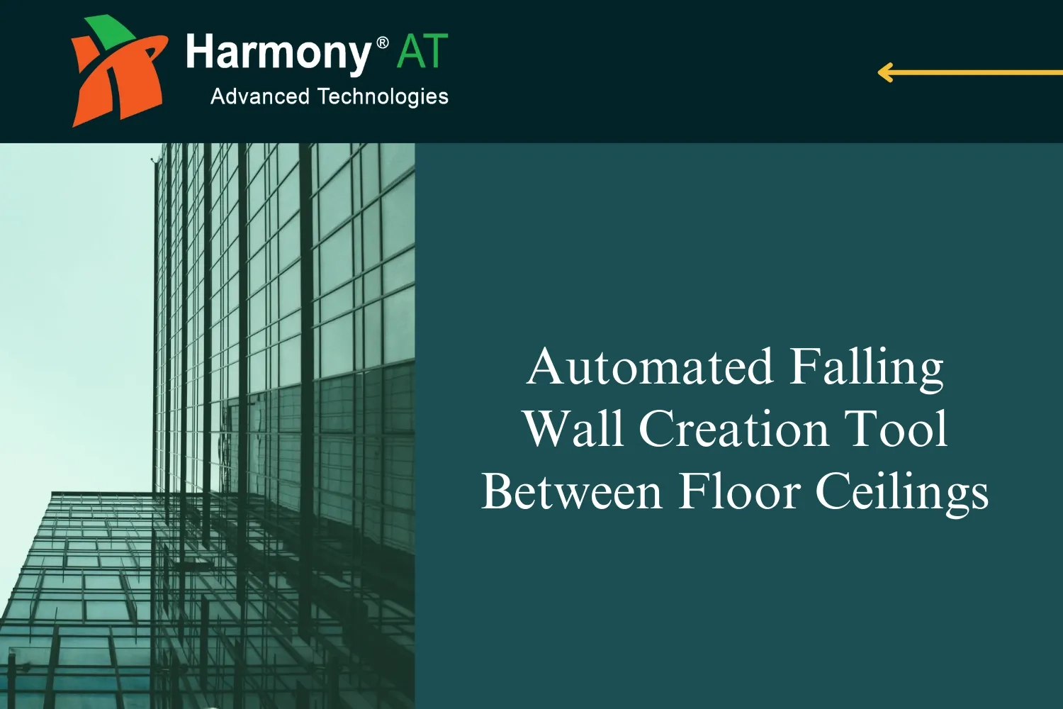 Automated Falling Wall Creation Tool