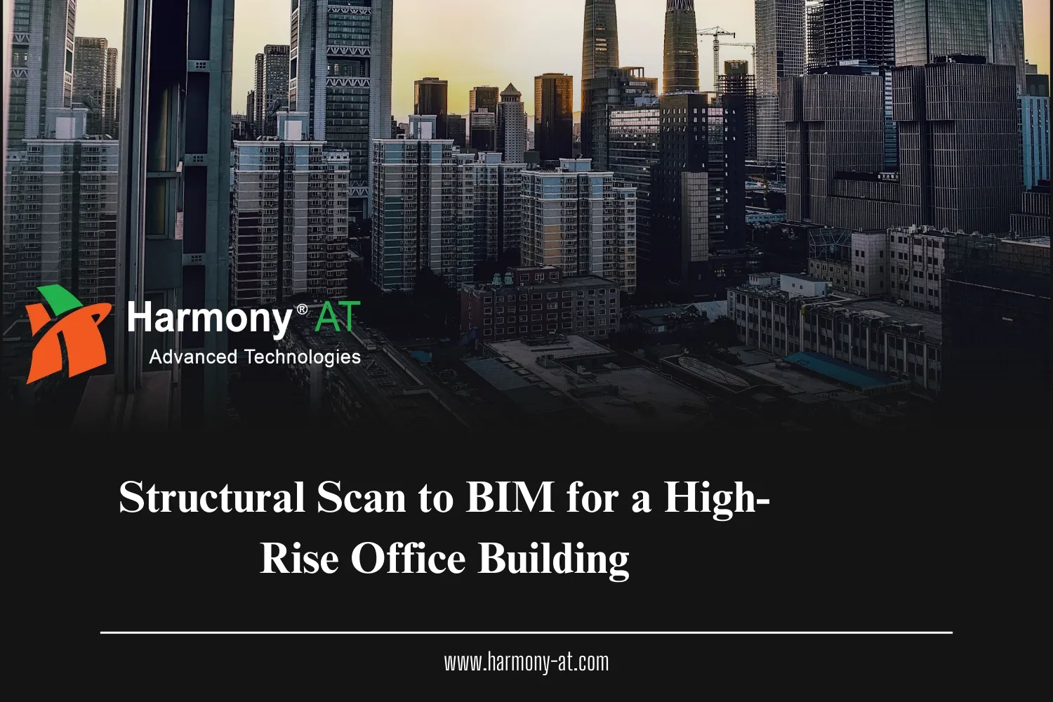 Structural BIM model