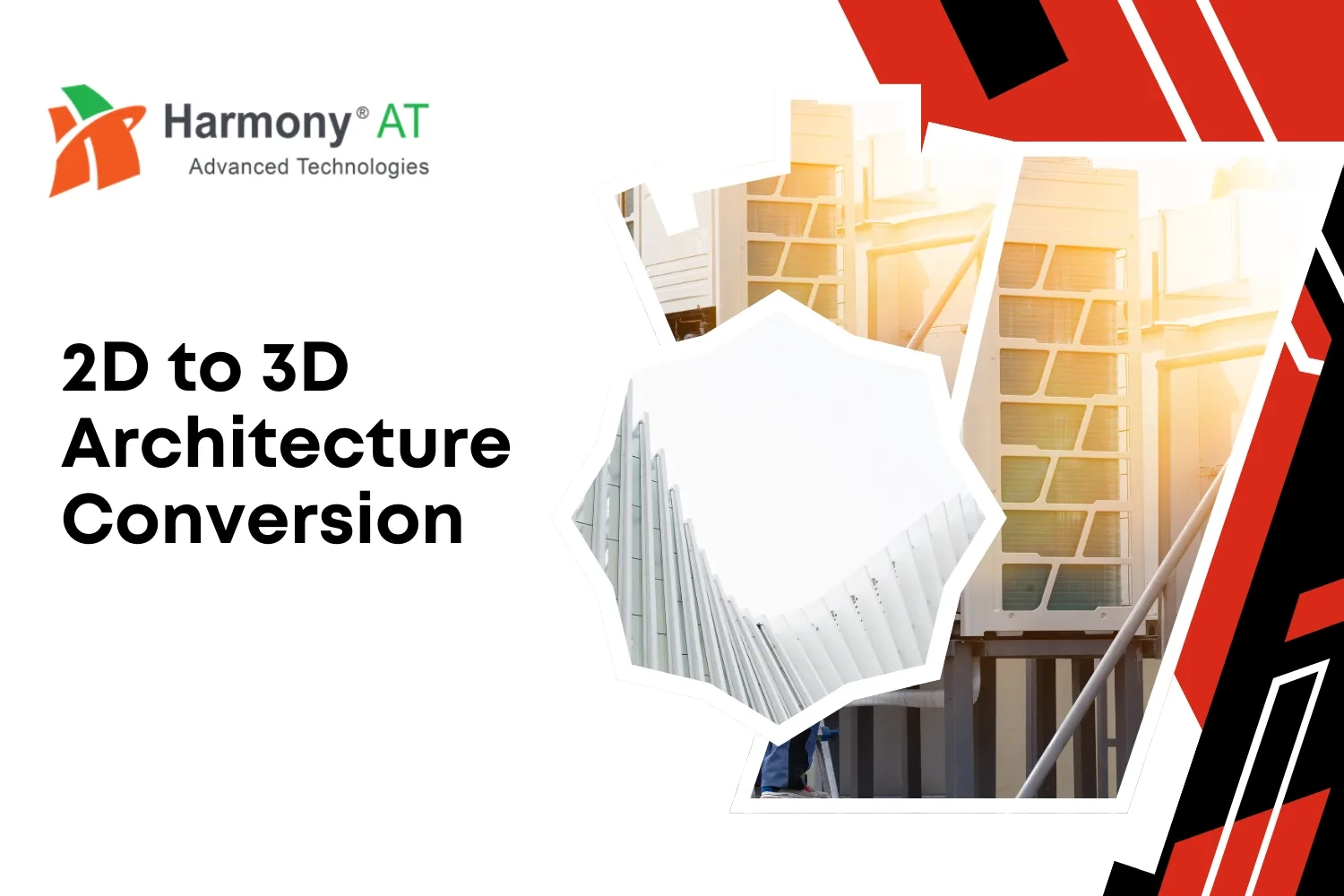 2D to 3D Architecture