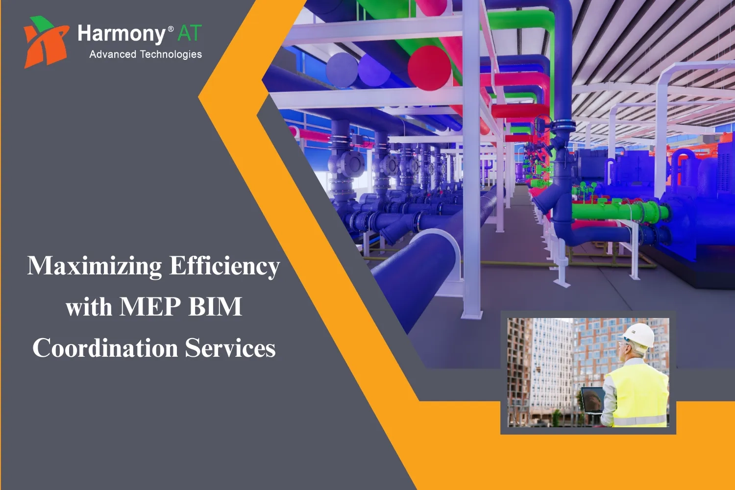 MEP BIM coordination services