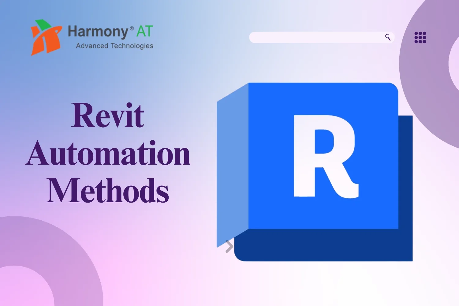 Revit automation