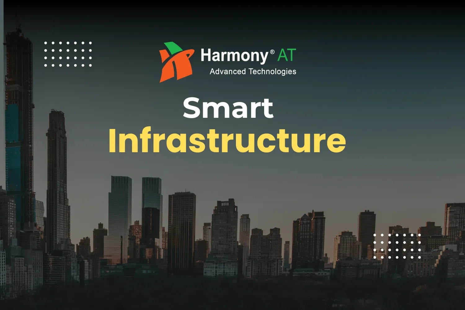 Smart Infrastructure 