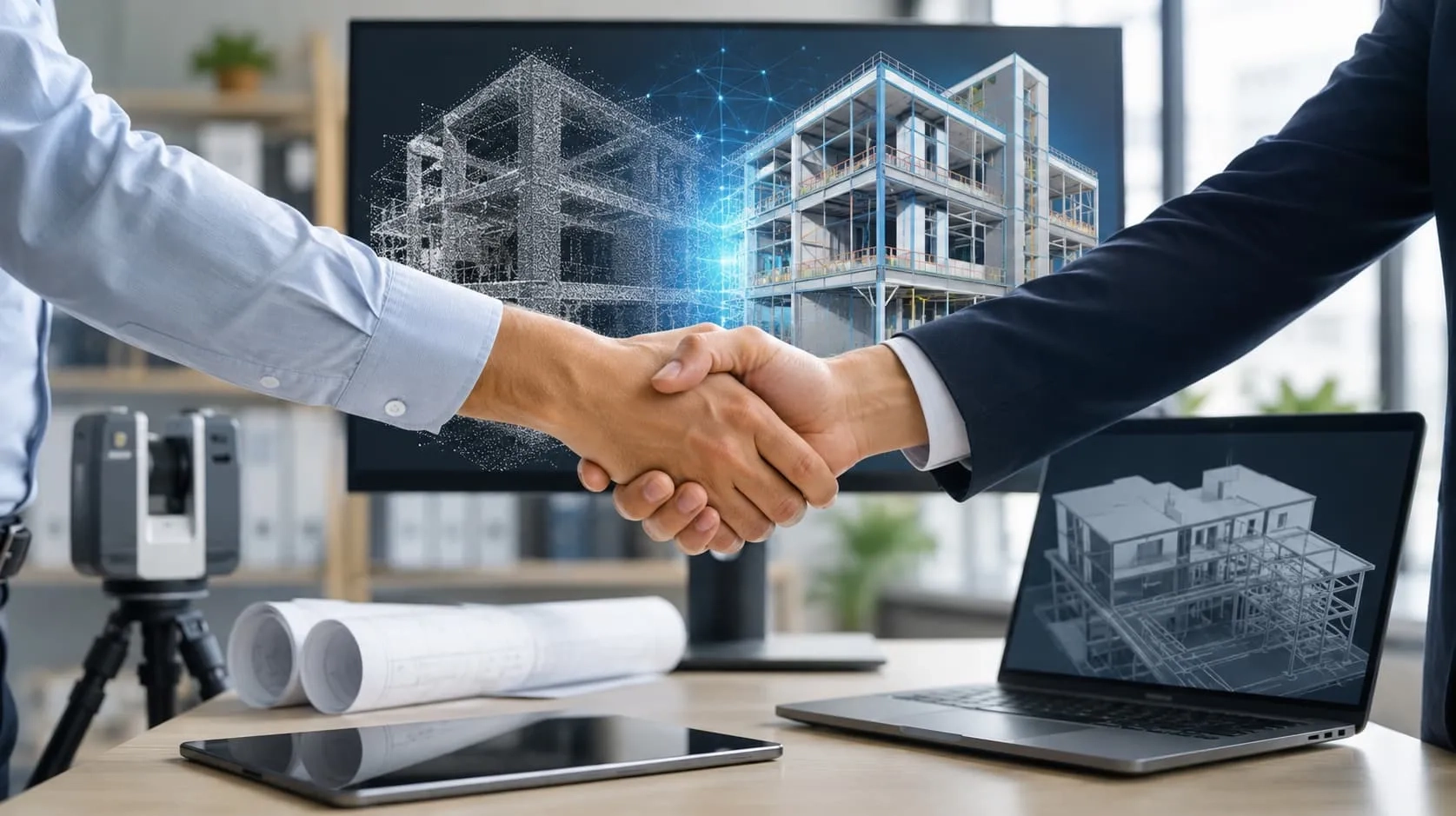 Scan to BIM partner