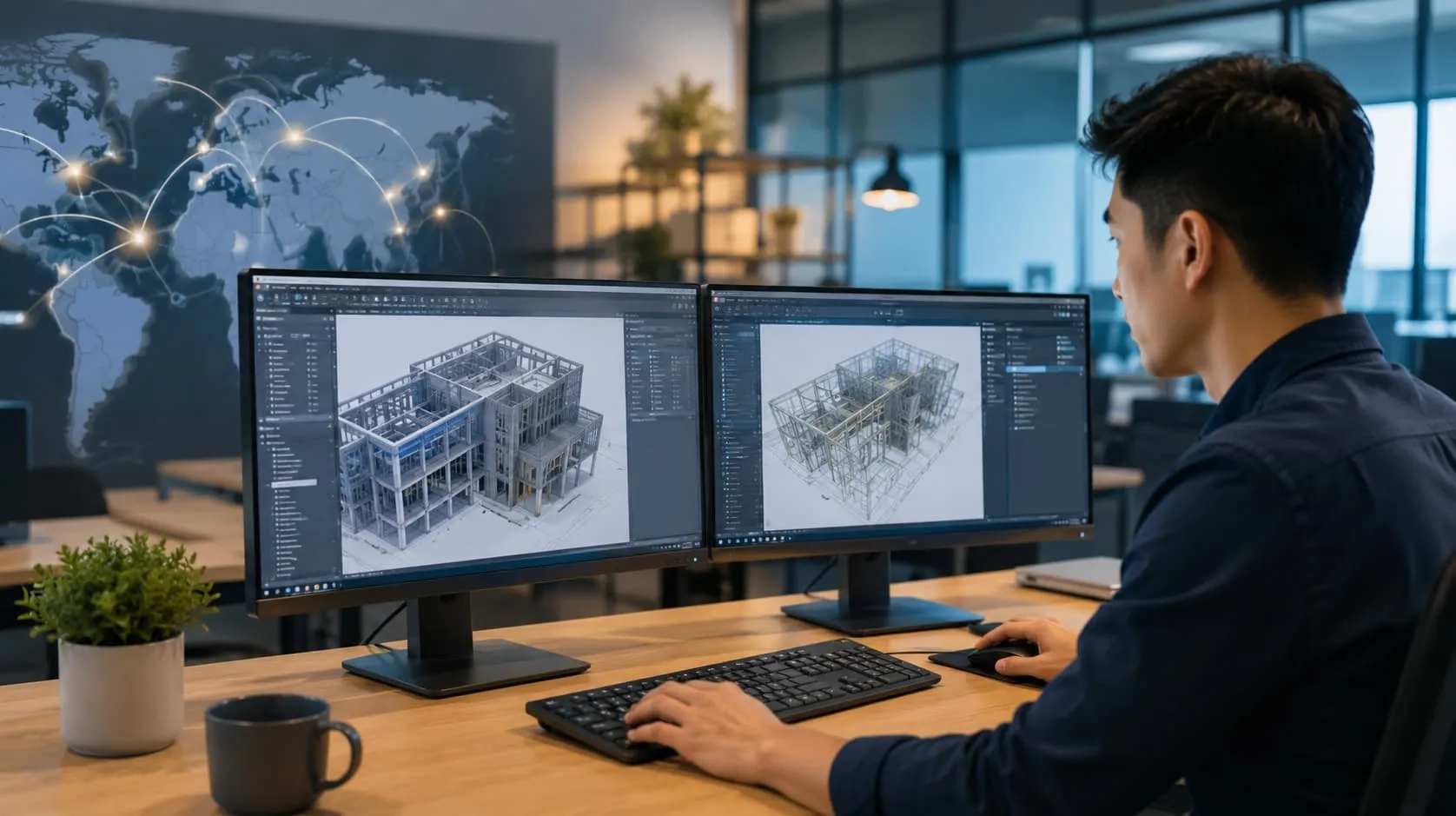 BIM staffing challenges