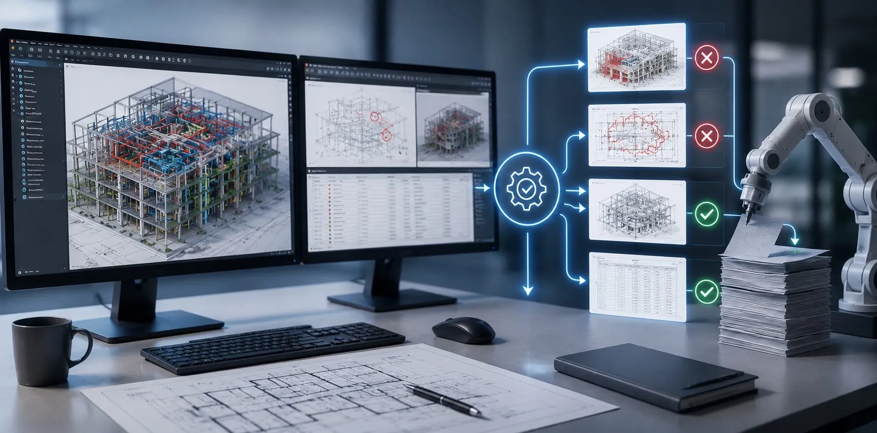 Design Review Automation