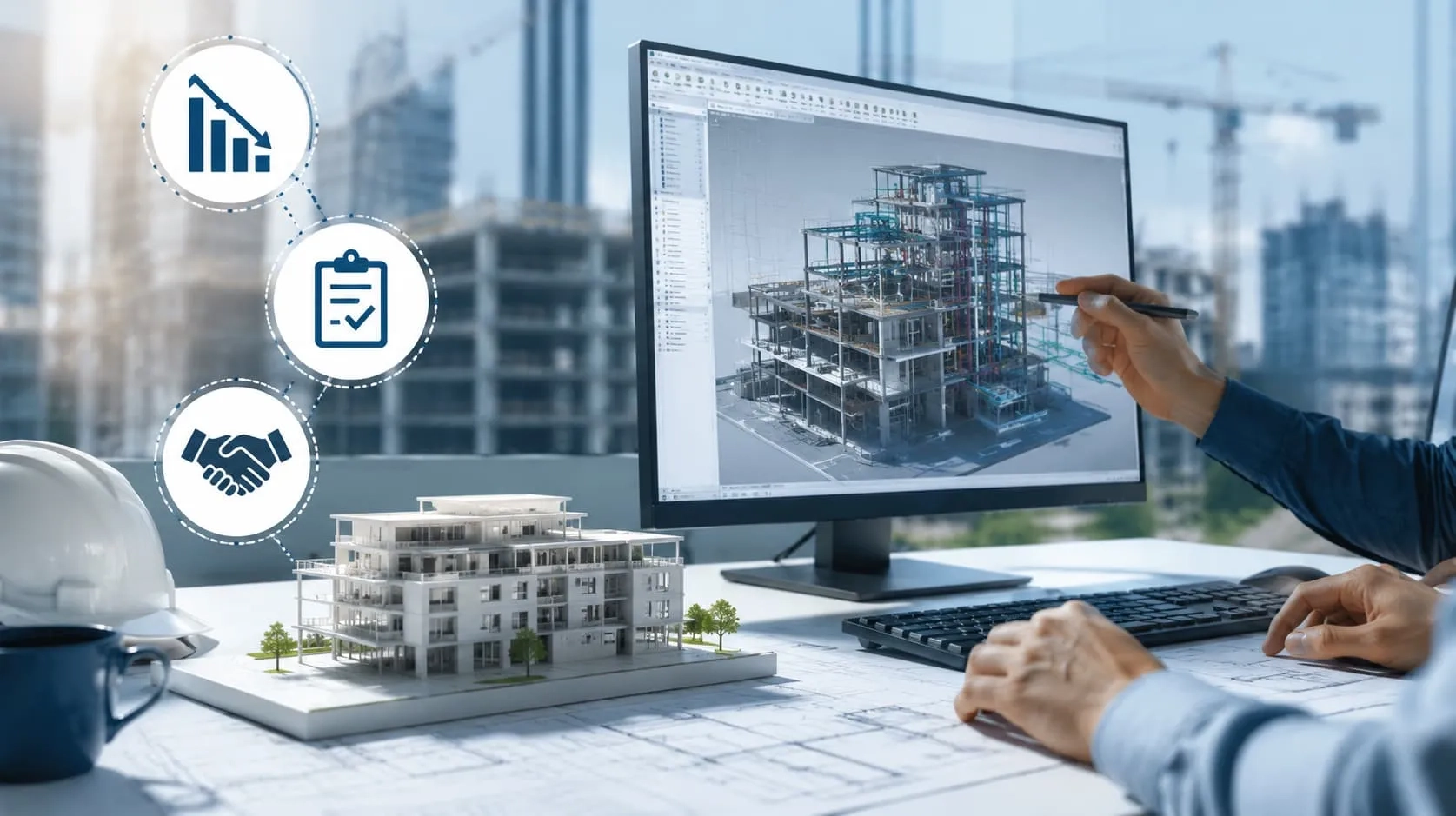 Revit BIMモデリングサービス