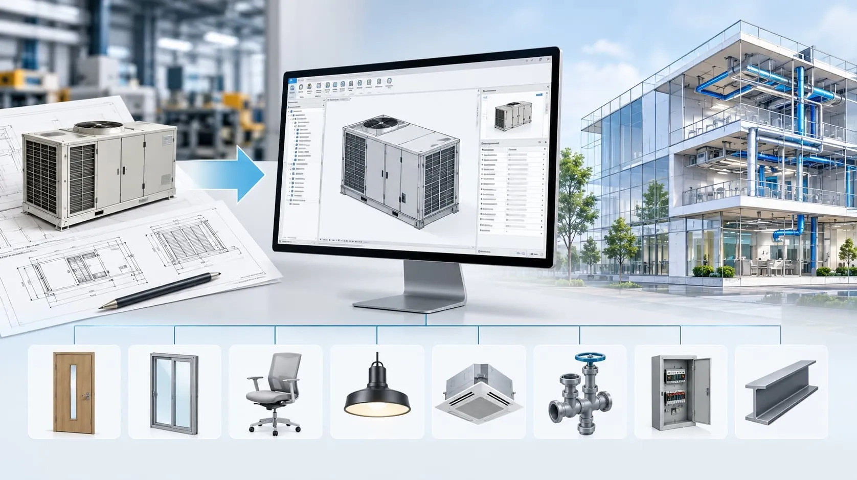 Revit family creation
