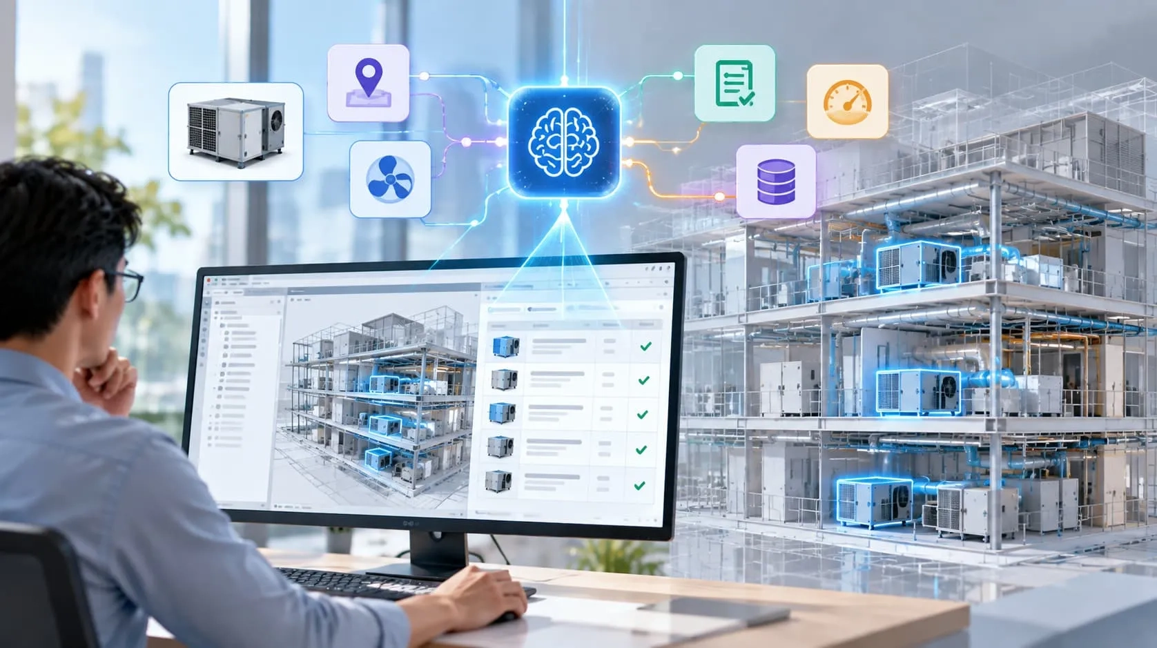 BIM element search