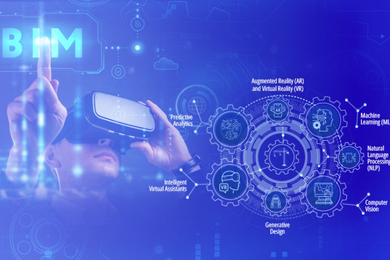 BIM And AI: Solving BIM Challenges With Artificial Intelligence