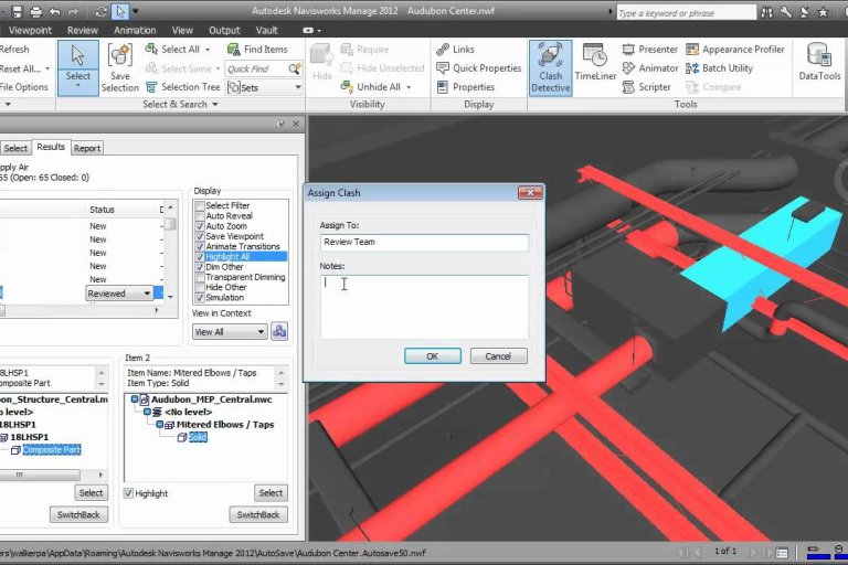 BIM Clash Detection: Understanding Of Benefits, Types, And Resolution