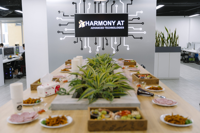 Harmony AT expansion