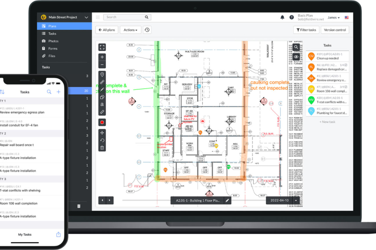 Best Web Based Construction Management Software