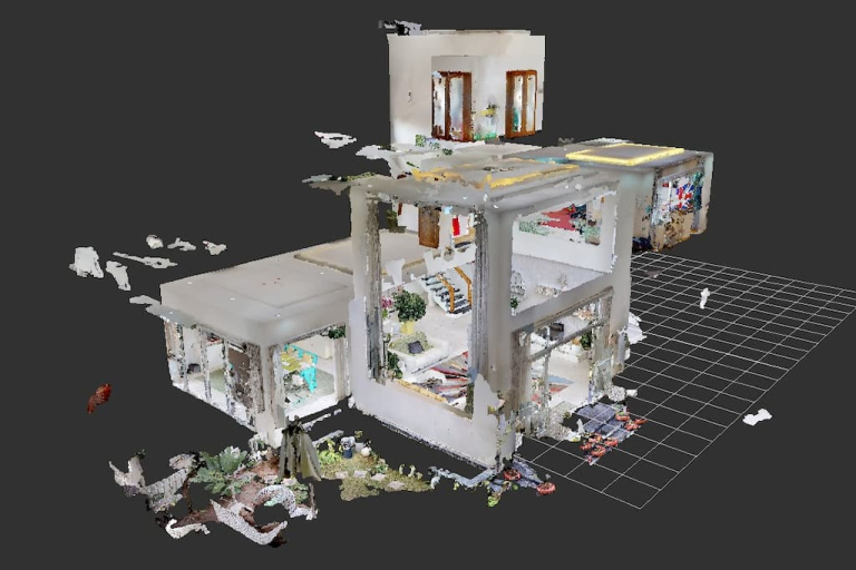 what-is-point-cloud