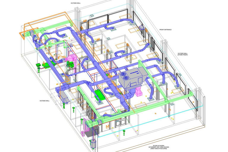 Revit MEP活用術：BIMワークフロー最適化でMEP業務改善