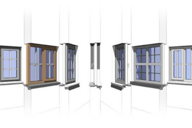 Optimize Productivity With Revit Door & Window Family Creation