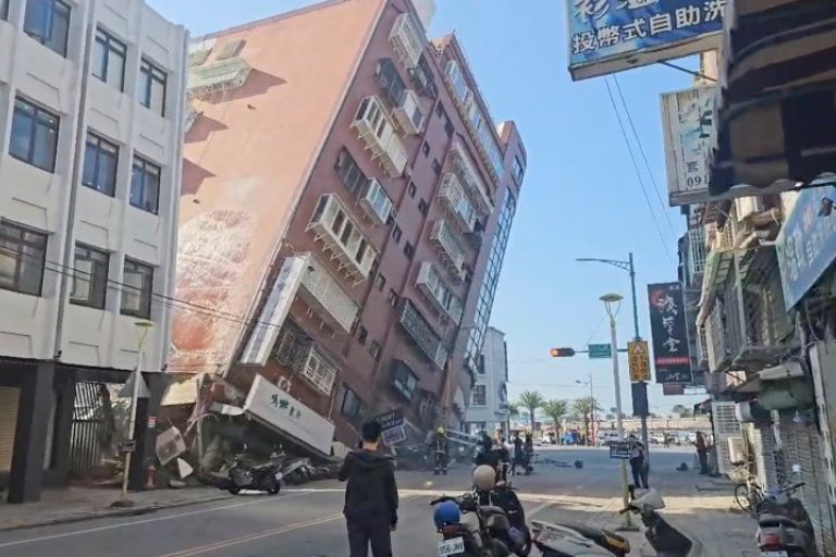 Earthquake - Proof Buildings