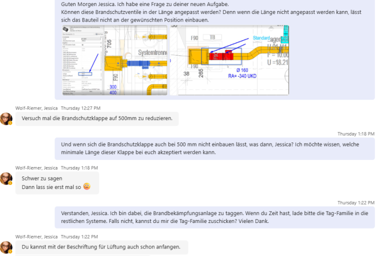 2D MEP to 3D Revit