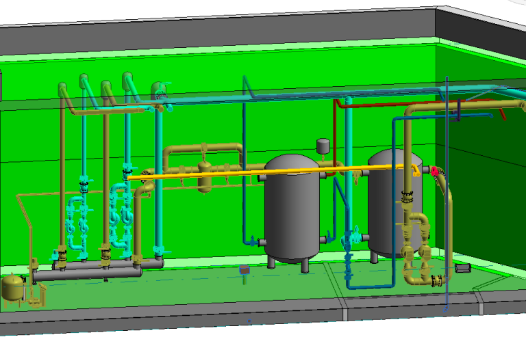 2D MEP