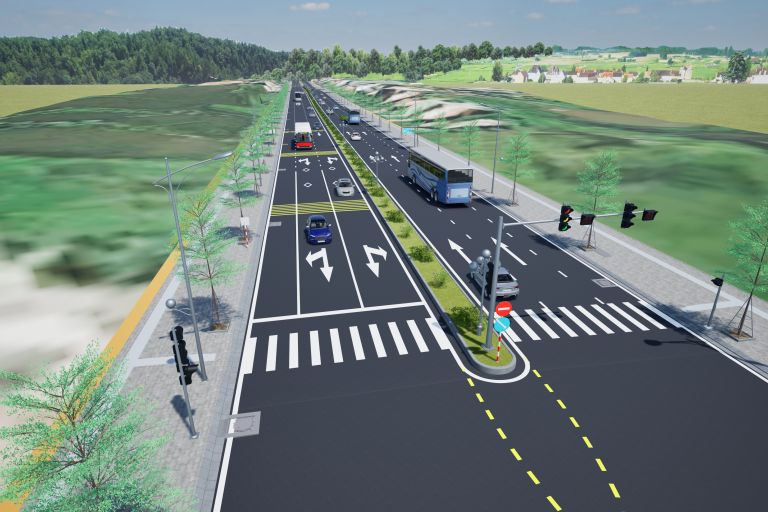 BIM for infrastructure