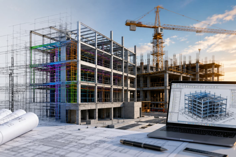 Structural bim 