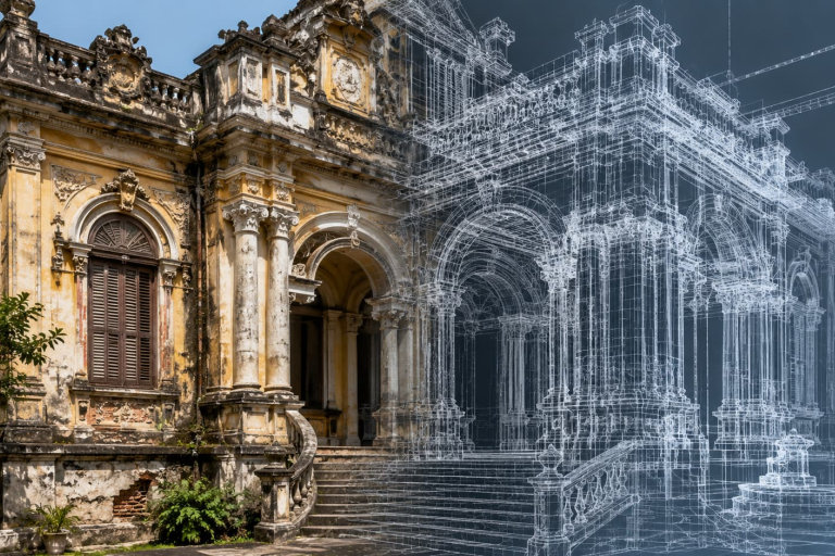 BIM for Heritage