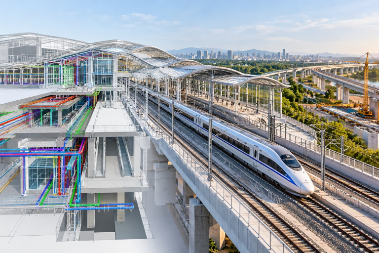 鉄道 BIM