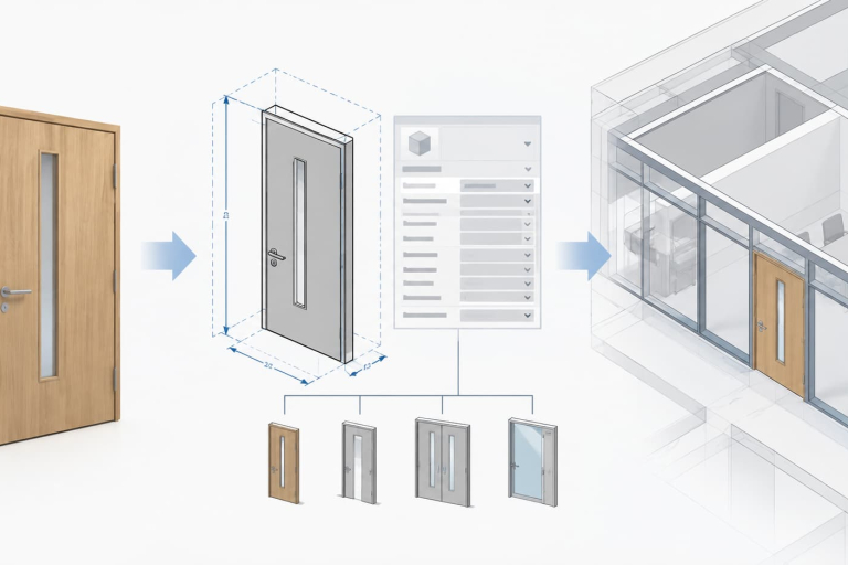 Revit family
