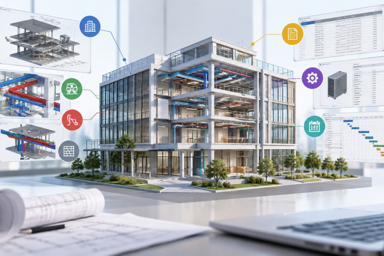 3D BIM