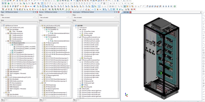 3D Eplan Design